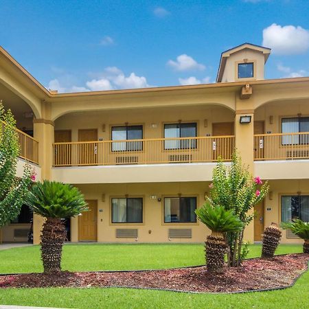Americas Best Value Inn & Suites Tomball Exterior foto