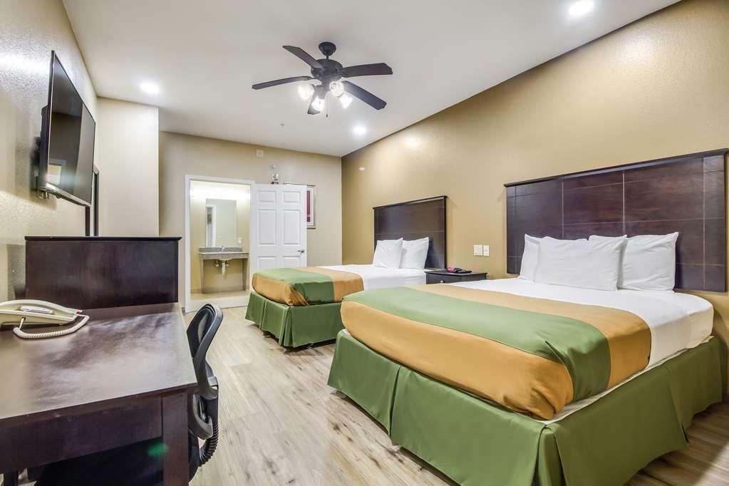 Americas Best Value Inn & Suites Tomball Quarto foto