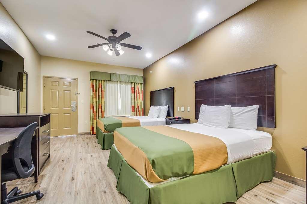 Americas Best Value Inn & Suites Tomball Quarto foto