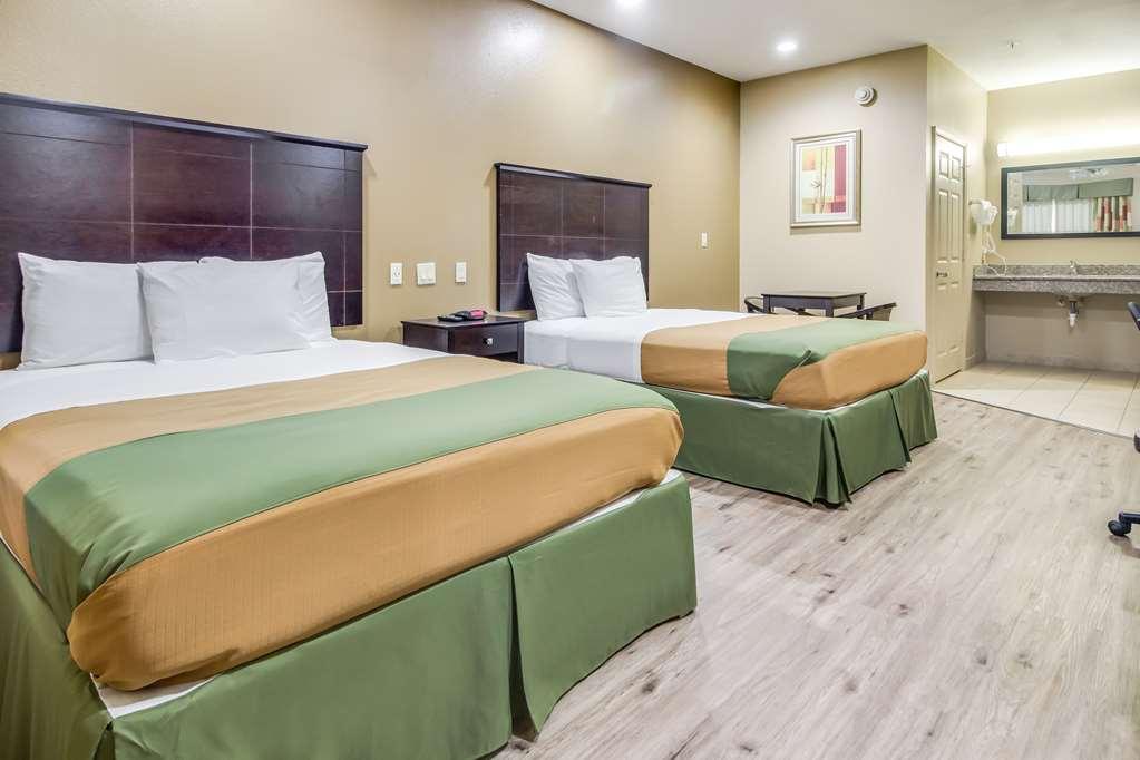Americas Best Value Inn & Suites Tomball Quarto foto