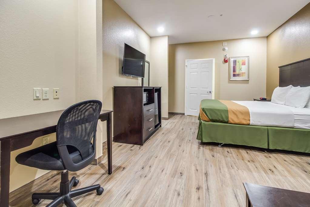 Americas Best Value Inn & Suites Tomball Quarto foto