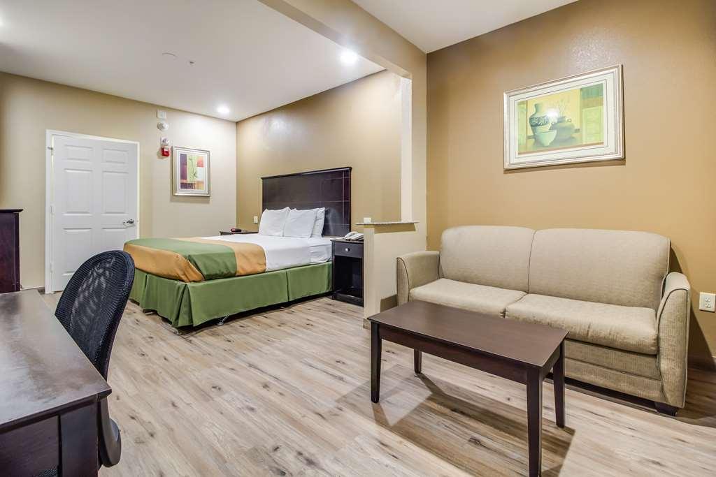 Americas Best Value Inn & Suites Tomball Quarto foto