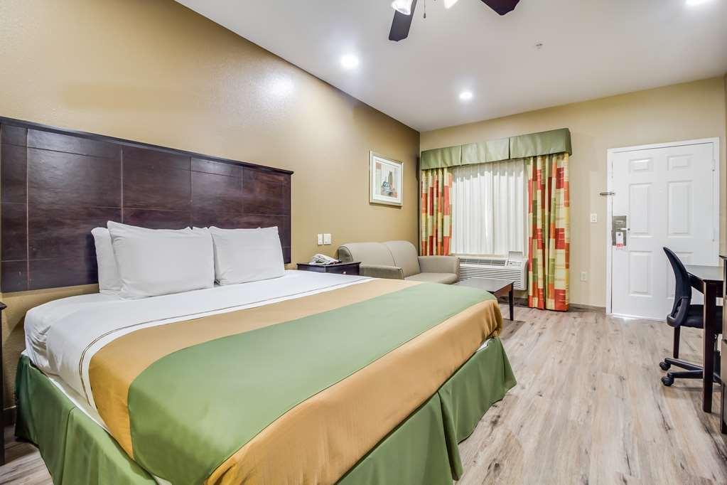 Americas Best Value Inn & Suites Tomball Quarto foto