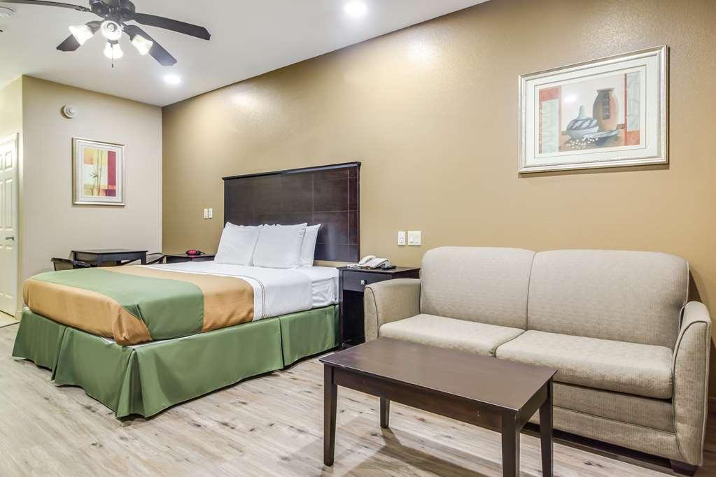 Americas Best Value Inn & Suites Tomball Quarto foto