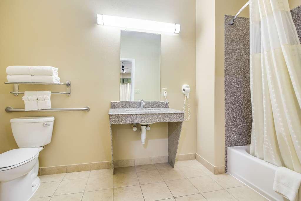 Americas Best Value Inn & Suites Tomball Exterior foto